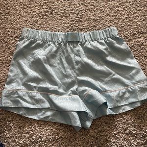 victoria’s secret pajama shorts